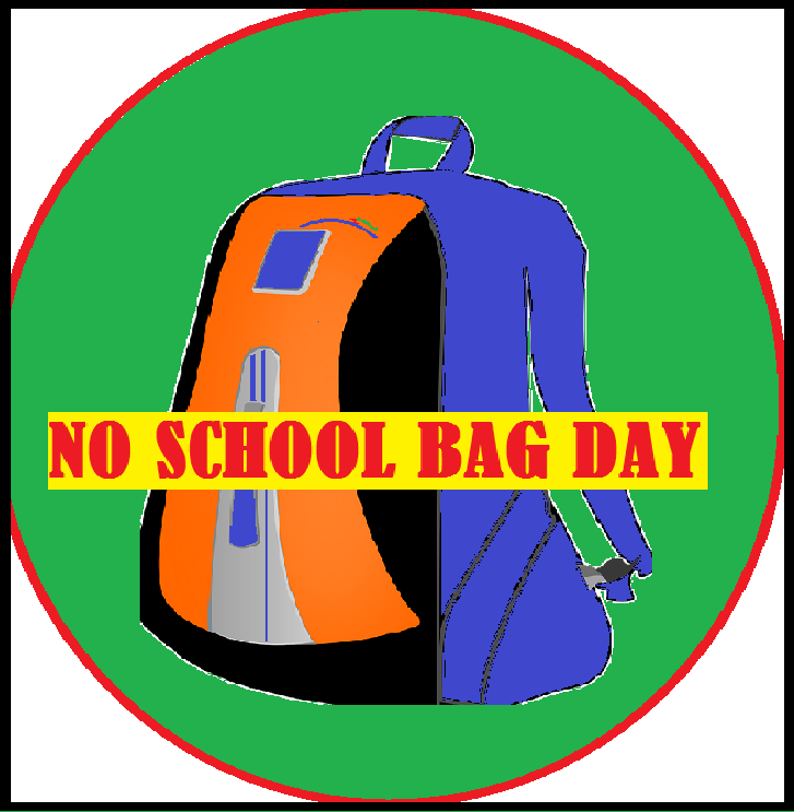 NO BAGS DAY