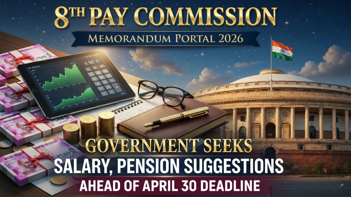 8th pay commission 2026