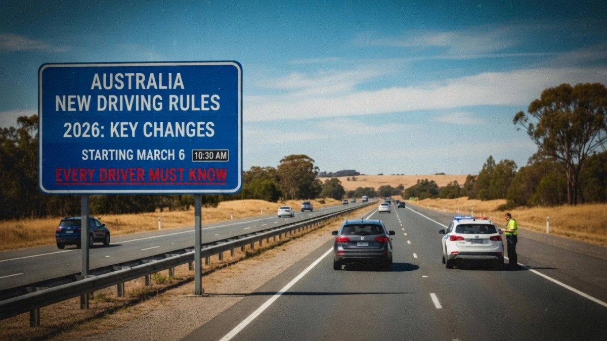 australia-driving-rules-2026