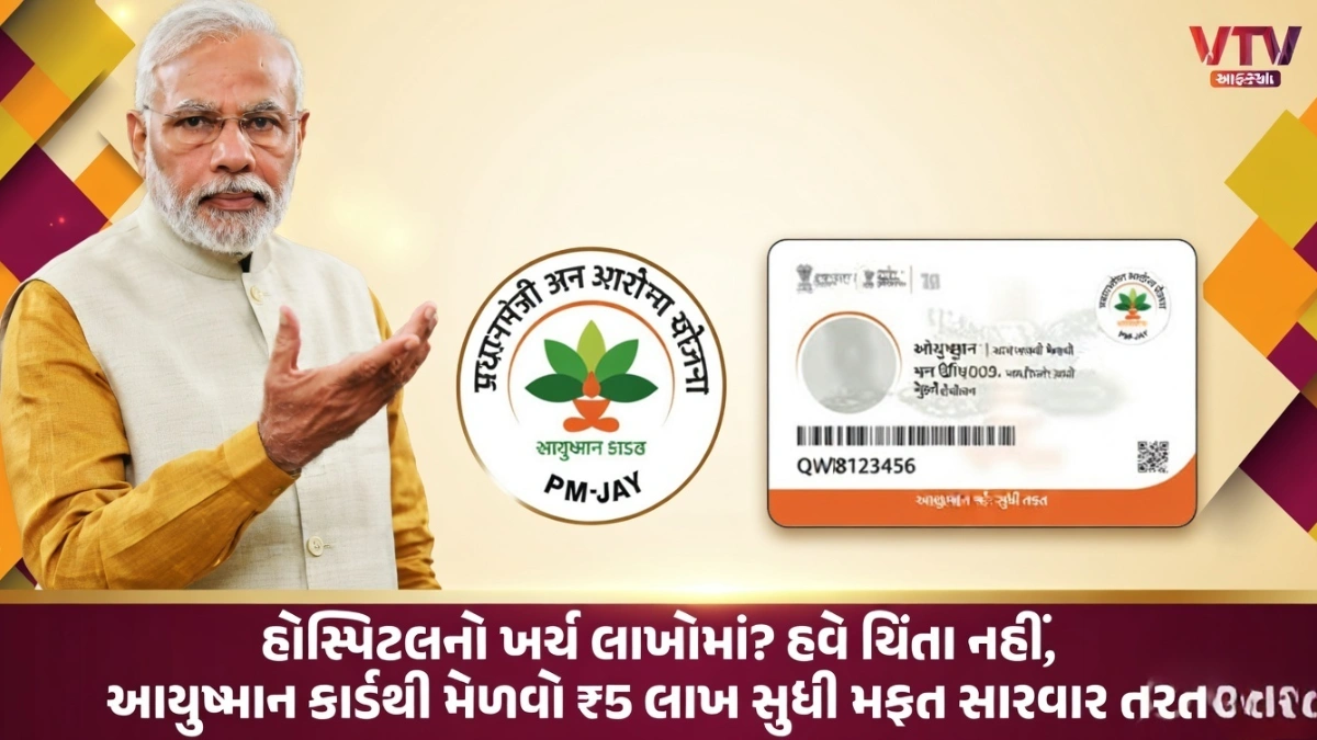 Ayushman Bharat Card 2026