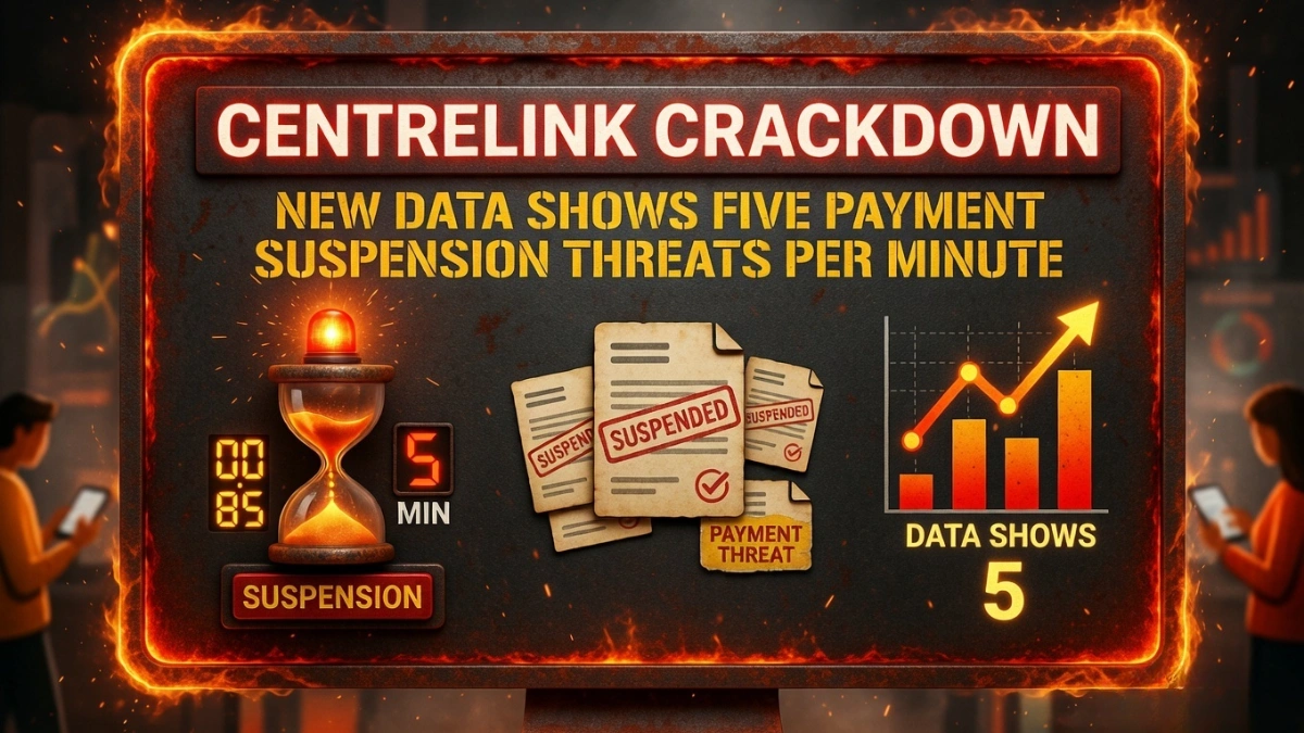 Centrelink crackdown 2026