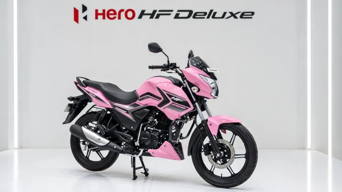 Hero HF Deluxe 2026