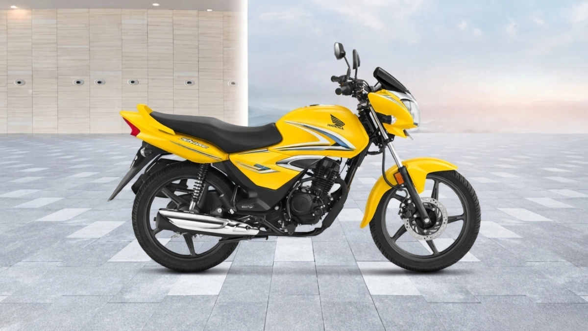 Honda Shine new model