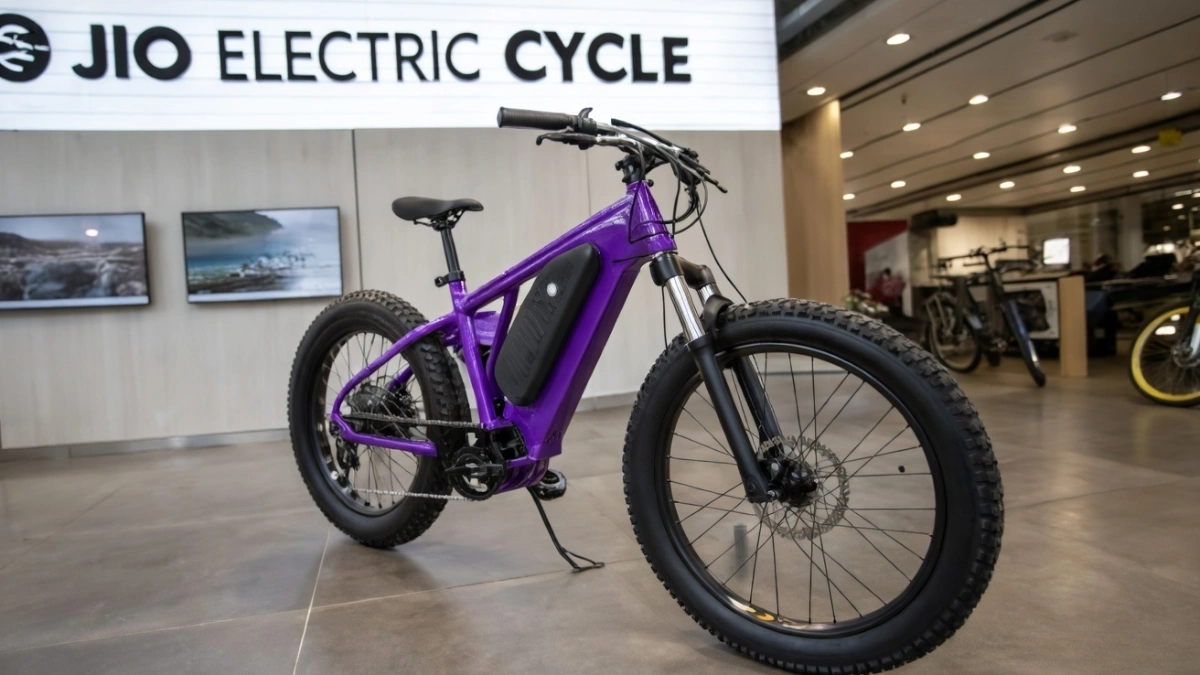 Jio Pedals Electric Cycle 2026
