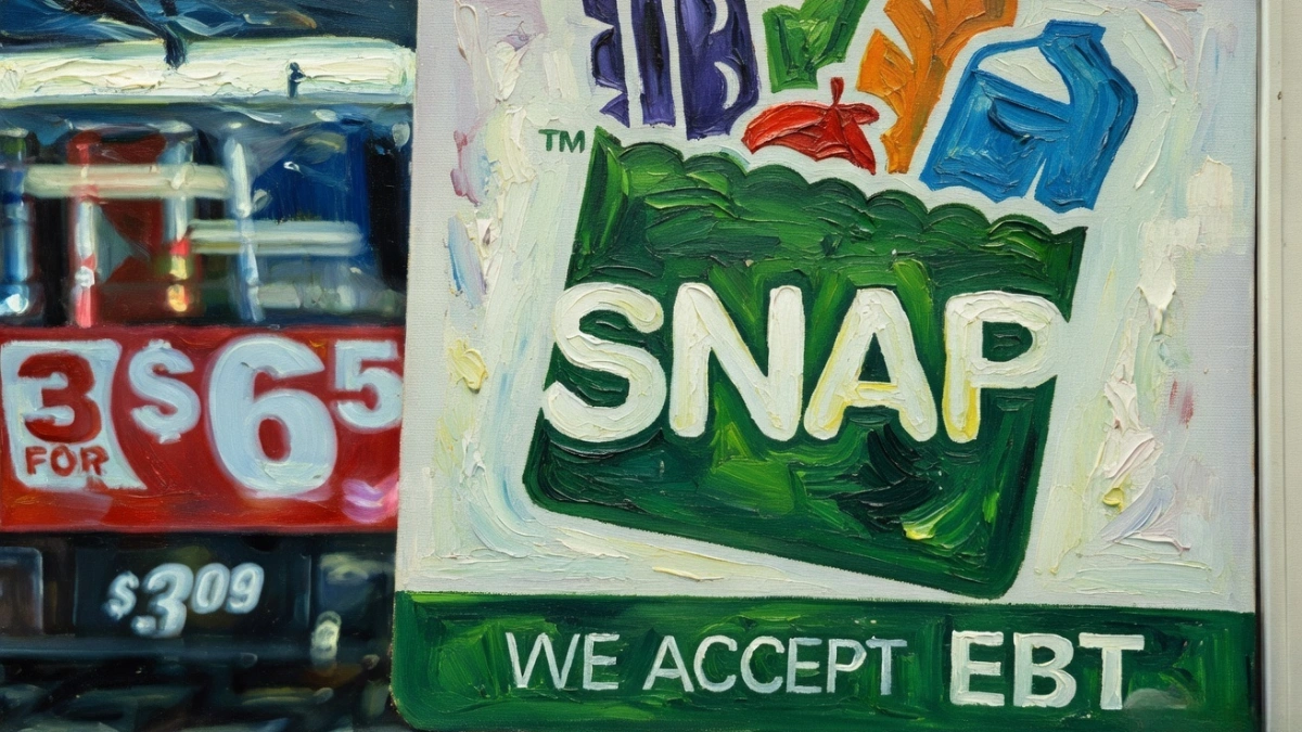 Texas SNAP payment schedule