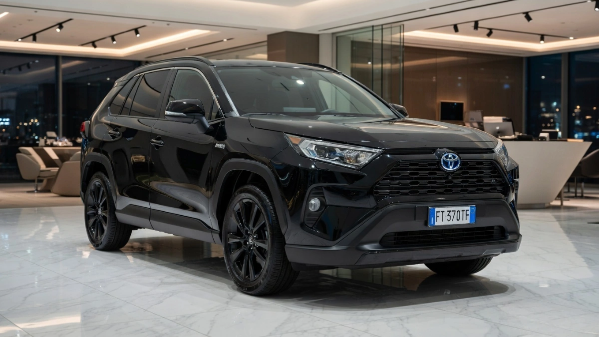 Toyota Corolla Cross 2026