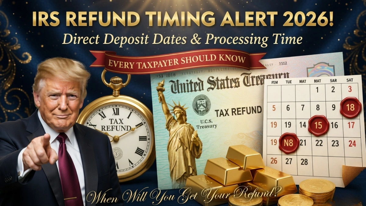 direct deposit tax refund