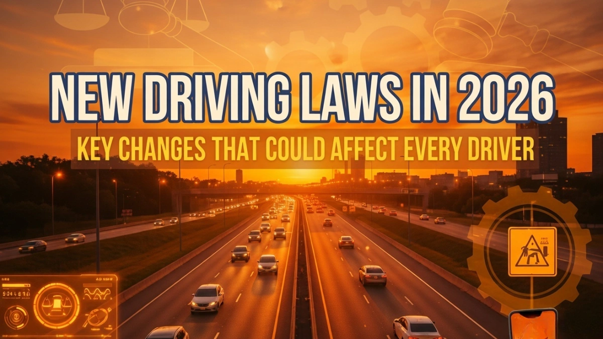 driving laws 2026
