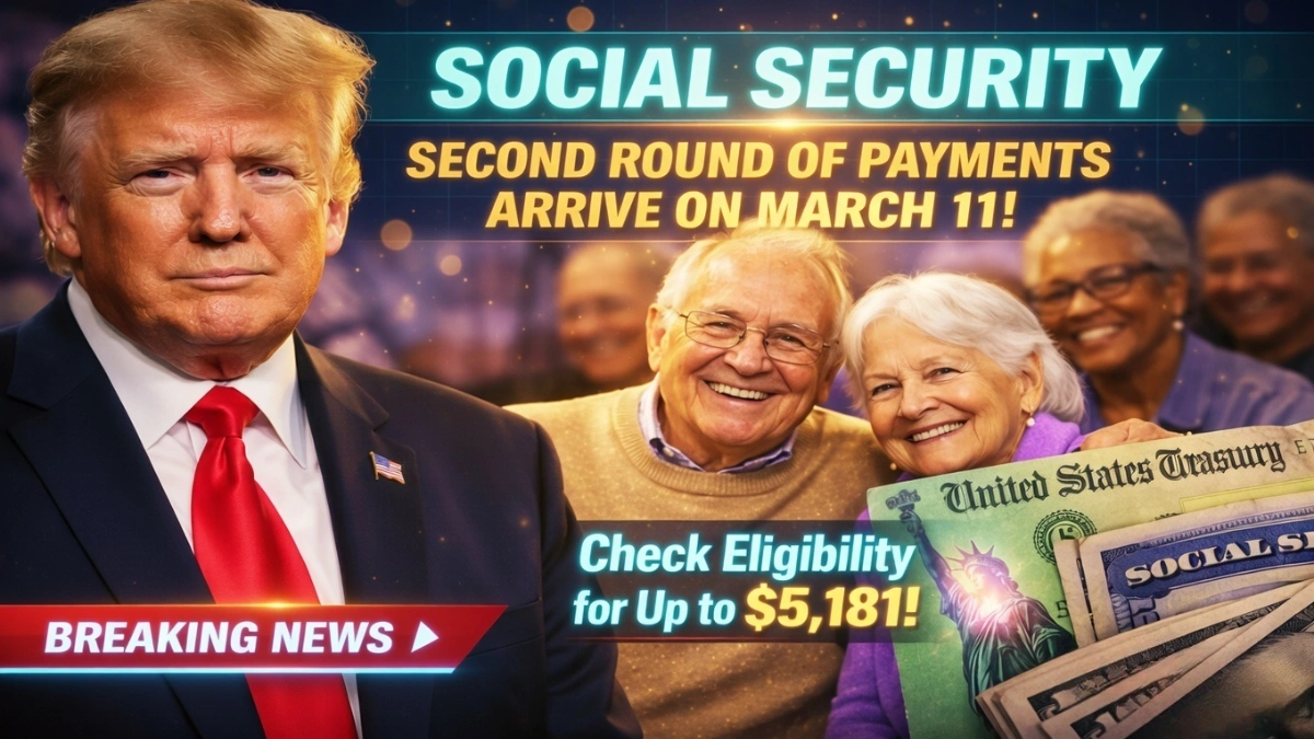 social security march 15 payment