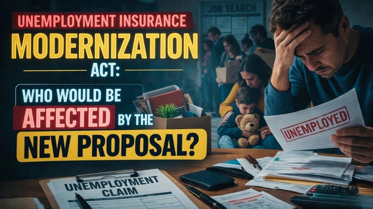 unemployment insurance modernization act